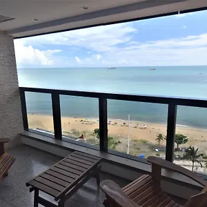 ** Apart-hotel Seaflats Iracema Brasil