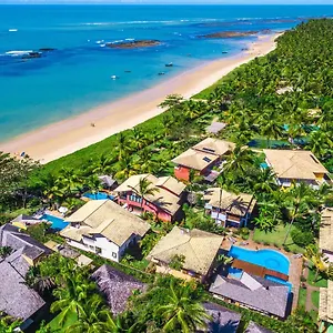 *** Apart-hotel Pe Na Areia Brasil